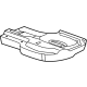 GM 95083382 Cushion Frame GM 95083382 Cushion Frame