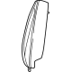 GM 95248121 Bolster Pad GM 95248121 Bolster Pad
