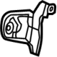 GM 95083308 Armrest Bracket GM 95083308 Armrest Bracket
