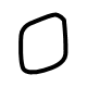 GM 84336822 Lower Gate Trim Cover, Rear