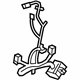 GM 84357980 Harness, Driver Side GM 84357980 Harness, Driver Side