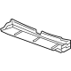 GM 84395212 Air Deflector GM 84395212 Air Deflector