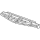 GM 84842282 Upper Baffle GM 84842282 Upper Baffle