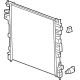 GM 86801855 Radiator GM 86801855 Radiator