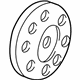 GM 15551466 Hub Cap GM 15551466 Hub Cap