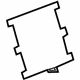 GM 22950590 Seat Back Heater