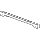 GM 87813669 Rear Sill GM 87813669 Rear Sill