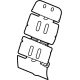 GM 86511923 Heater, Front/Rear Seat Heater GM 86511923 Heater, Front/Rear Seat Heater
