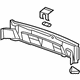 GM 15218735 Rear Sill GM 15218735 Rear Sill