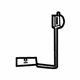 GM 10310028 Level Sensor, Driver Side GM 10310028 Level Sensor, Driver Side
