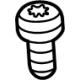 GM 11601733 Applique Bolt GM 11601733 Applique Bolt