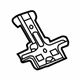GM 25946428 Inner Wheelhouse Bracket, Passenger Side GM 25946428 Inner Wheelhouse Bracket, Passenger Side