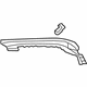GM 22834496 Upper Panel, Driver Side GM 22834496 Upper Panel, Driver Side