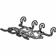GM 84433062 Support Spring, Front GM 84433062 Support Spring, Front