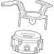 GM 86821931 Pedestrian Speaker GM 86821931 Pedestrian Speaker