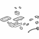 GM 10341000 Trim Assembly, Front GM 10341000 Trim Assembly, Front