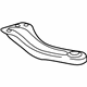GM 23163728 Front Reinforcement, Driver Side GM 23163728 Front Reinforcement, Driver Side