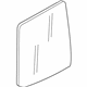 GM 19317649 Door Glass, Driver Side GM 19317649 Door Glass, Driver Side
