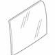 GM 19317650 Door Glass, Passenger Side GM 19317650 Door Glass, Passenger Side