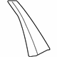 GM 15877005 Applique, Rear Driver Side