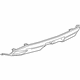 GM 84662393 Lower Cover, Rear GM 84662393 Lower Cover, Rear