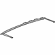 GM 95915138 Air Deflector GM 95915138 Air Deflector