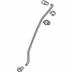 GM 95336878 Front Hose GM 95336878 Front Hose