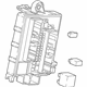GM 84412832 Fuse & Relay Box GM 84412832 Fuse & Relay Box