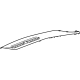 GM 26480393 Extension Assembly-Instrument Panel *Backen Blackk GM 26480393 Extension Assembly-Instrument Panel *Backen Blackk