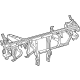 GM 26481327 Bar, Instrument Panel GM 26481327 Bar, Instrument Panel