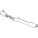 GM 86513118 Pad, Instrument Panel GM 86513118 Pad, Instrument Panel