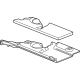 GM 84998339 Insulator, Instrument Panel GM 84998339 Insulator, Instrument Panel