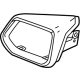 GM 86573939 Bezel, Air Outlet GM 86573939 Bezel, Air Outlet