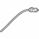 GM 42372133 Release Cable GM 42372133 Release Cable