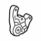 GM 84791738 Transmission Mount Bracket GM 84791738 Transmission Mount Bracket