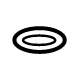 GM 95375702 Tank Shield Nut GM 95375702 Tank Shield Nut