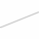 GM 84796616 Lower Seal, Passenger Side