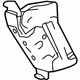 GM 23237264 Vertical Support, Front Upper Passenger Side