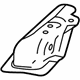 GM 22824814 Rear Extension, Front Inner Passenger Side