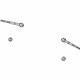 GM 19207056 Inner Tie Rod GM 19207056 Inner Tie Rod