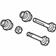 GM 13596012 Guide Pin, Rear GM 13596012 Guide Pin, Rear
