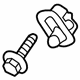 GM 22859412 Coat Hook