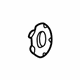 GM 9595401 Hub Cap, Gold Emblem GM 9595401 Hub Cap, Gold Emblem