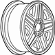 GM 9596189 Wheel, Alloy GM 9596189 Wheel, Alloy