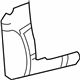 GM 89042239 Seat Back Pad GM 89042239 Seat Back Pad