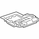 GM 88948978 Cushion Frame GM 88948978 Cushion Frame