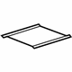GM 88948987 Cushion Frame Support GM 88948987 Cushion Frame Support