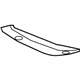 GM 22784977 Protector, Front Driver Side GM 22784977 Protector, Front Driver Side