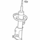 GM 13319742 Strut, Passenger Side