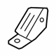 GM 22856059 Foot Rest